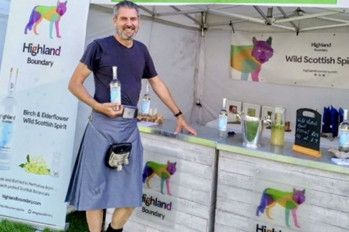 Photo for: Scottish Botanical Spirits Available For UK and Scotland Home Deliveries