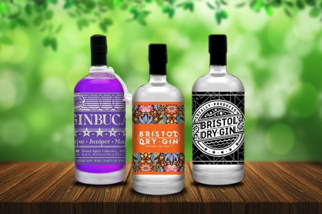 Photo for: Bristol Dry Gin - People’s Gin