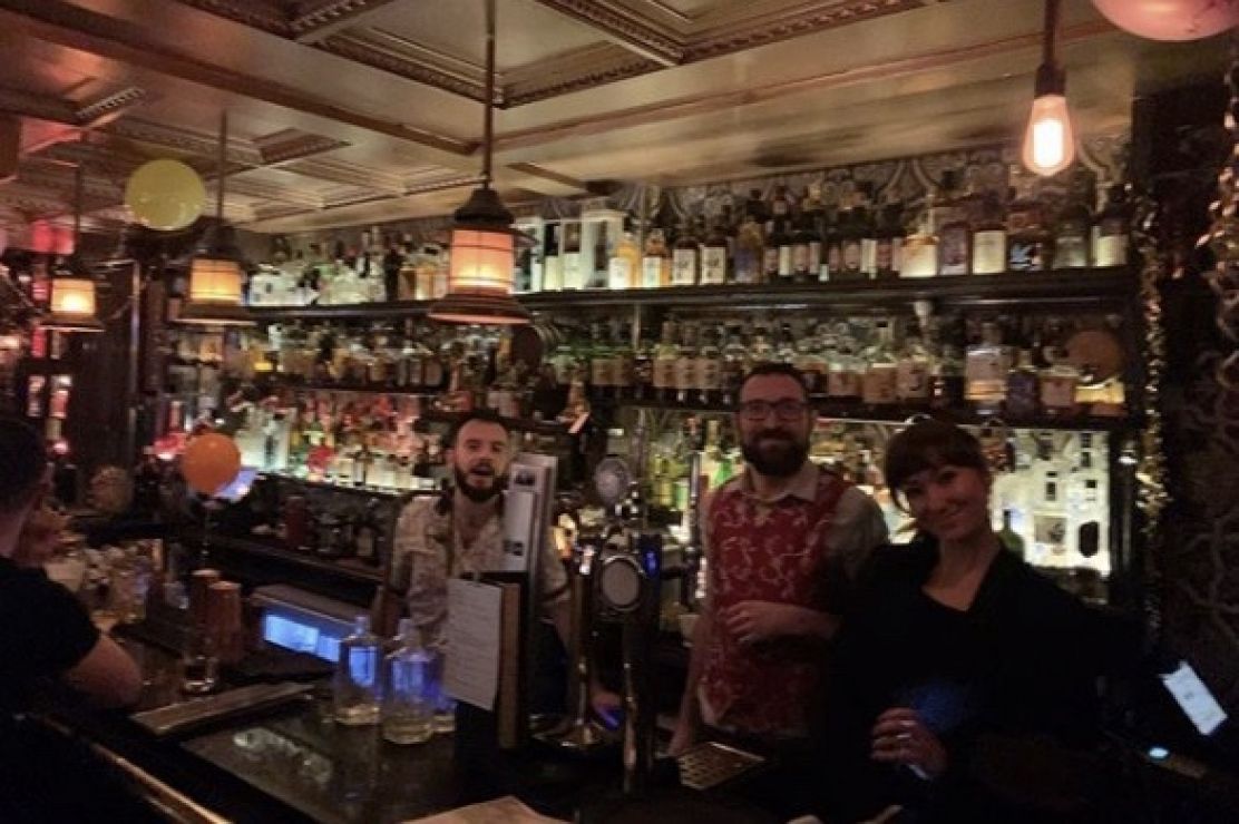 Photo for: Top Cocktail Bar Now Delivering In London