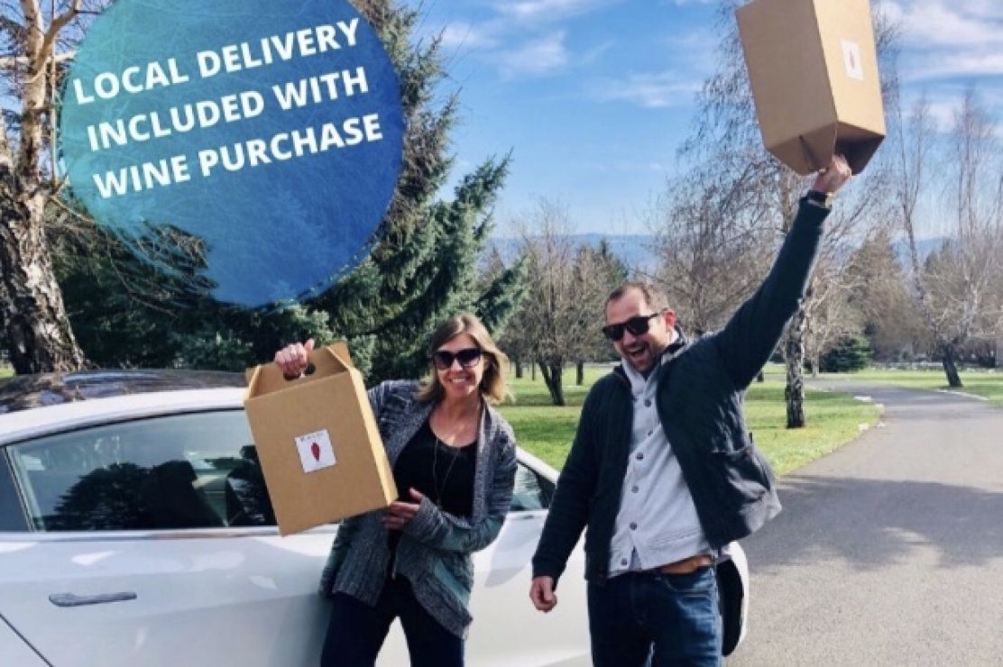 Photo for: Breweries, Distilleries and Wineries that are delivering and offering deals In June