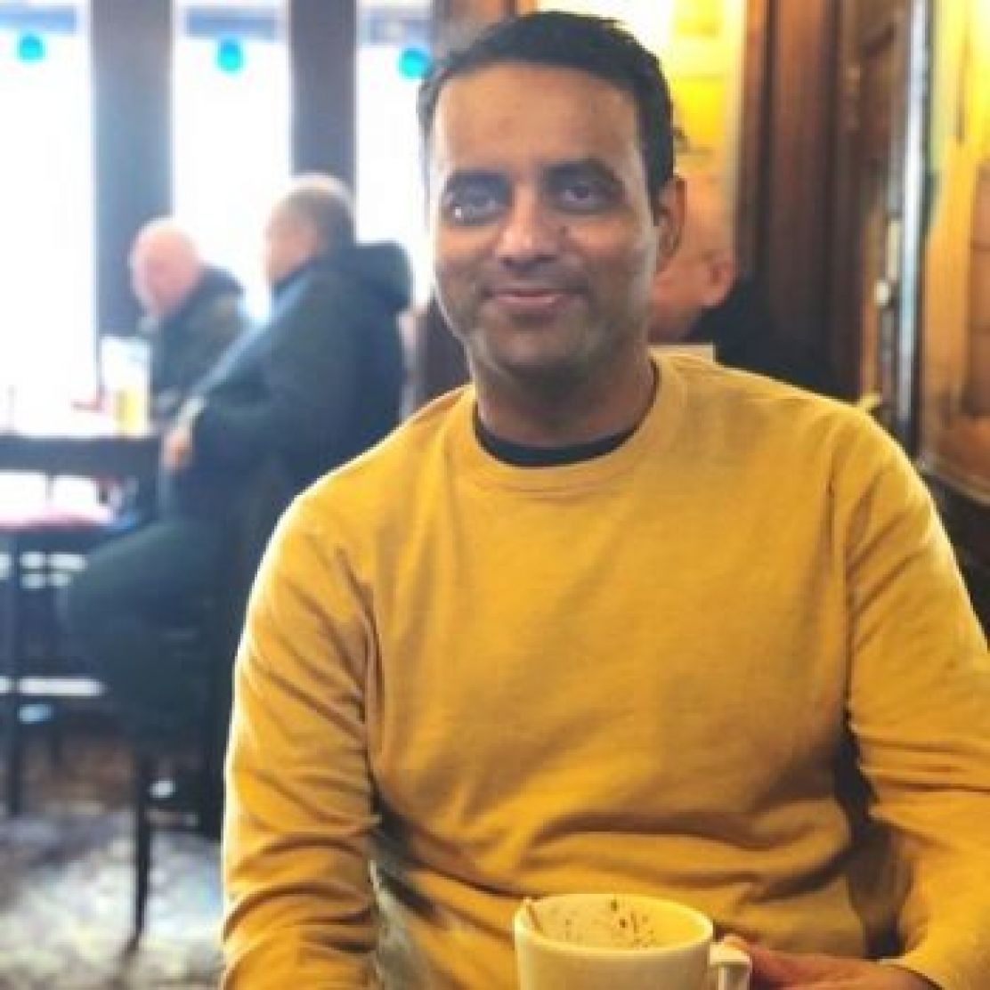 Photo for: 10 Questions With GetDrinksDelivered.com Founder, Sid Patel