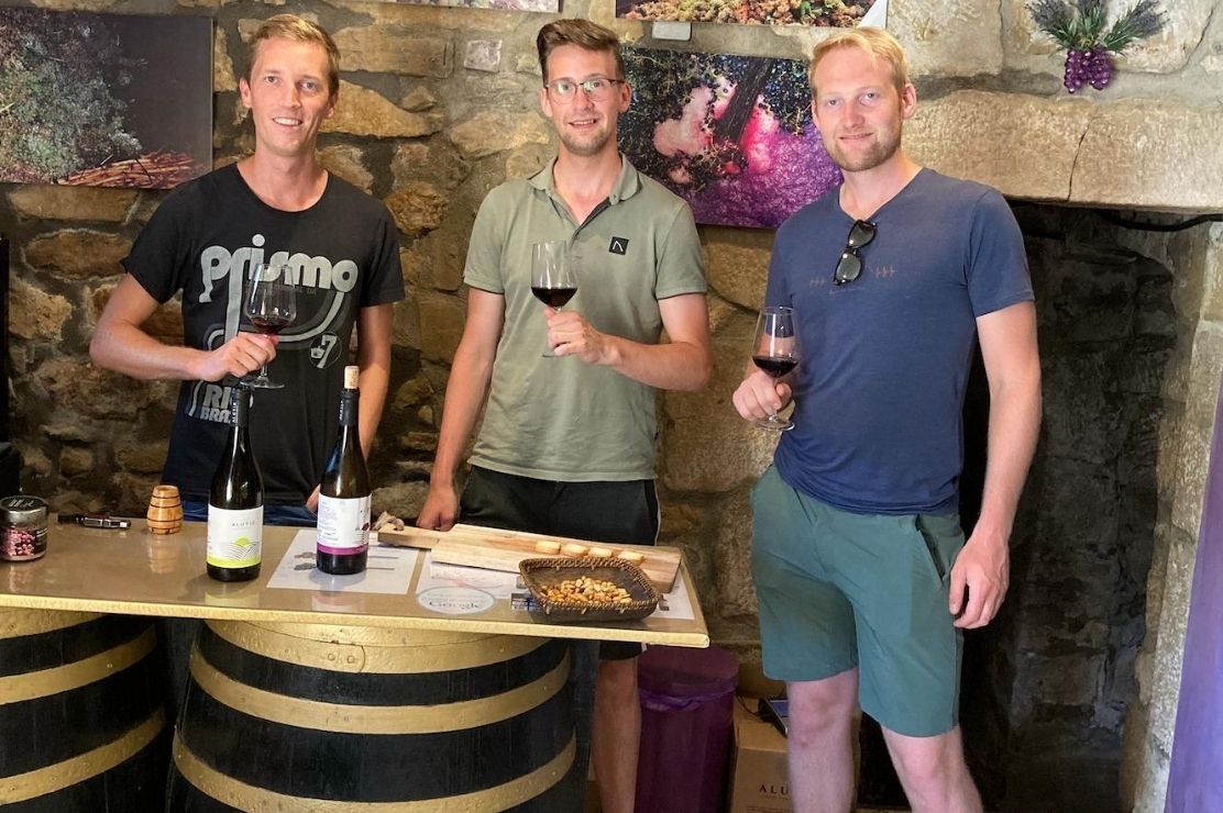 Photo for: Alutiz Vinos - Rioja Alavesa Wines