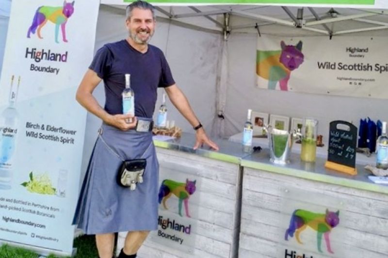 Photo for: Scottish Botanical Spirits Available For UK and Scotland Home Deliveries