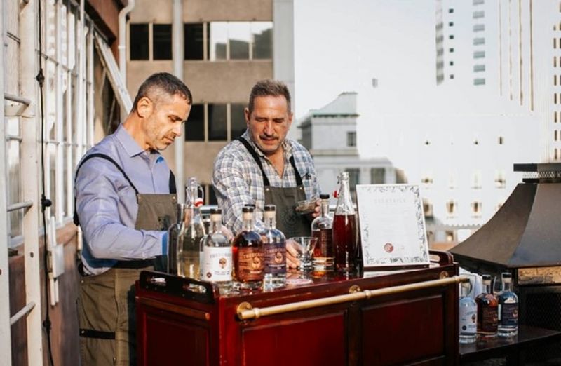 Photo for: California Residents Can Now Order Online From Treecraft Distillery 