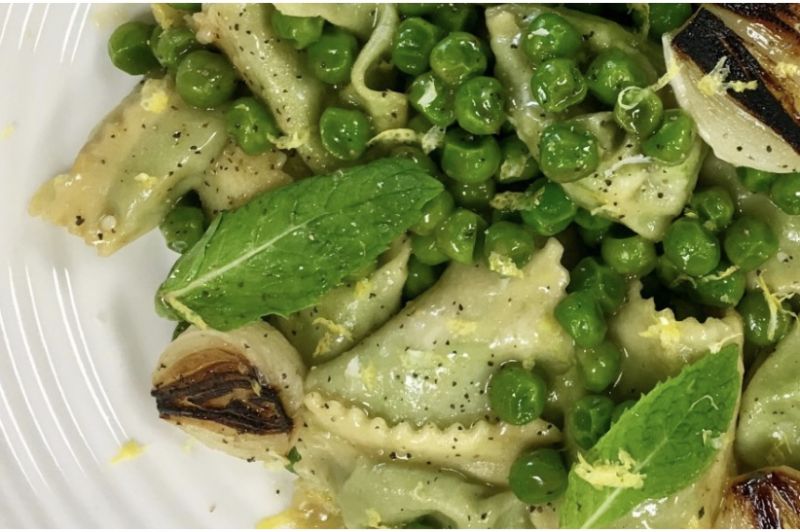 Photo for: Pairing Spring Cuisine With Wines of Northern Italy