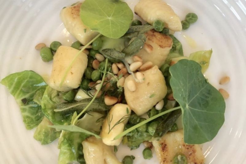 Photo for: Pinot And Perfect Potato Gnocchi