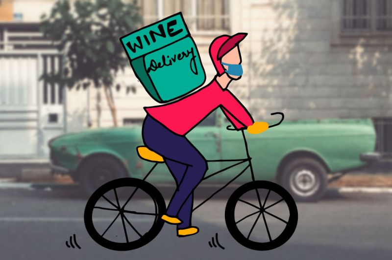 Photo for: List of Wine Retailers That Are Delivering In New York During Self Isolation