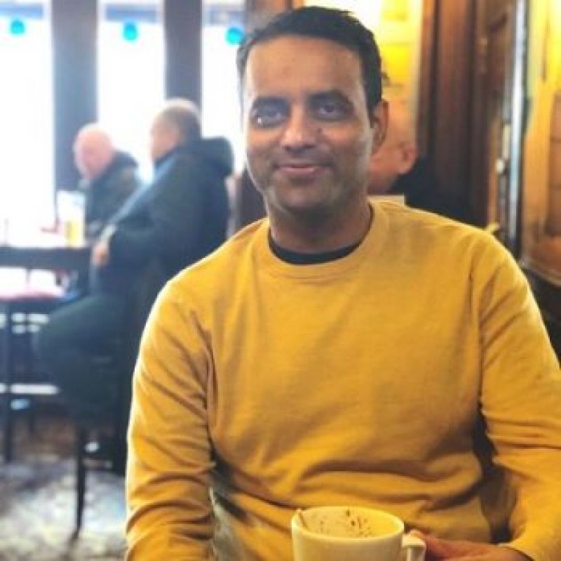 Photo for: 10 Questions With GetDrinksDelivered.com Founder, Sid Patel