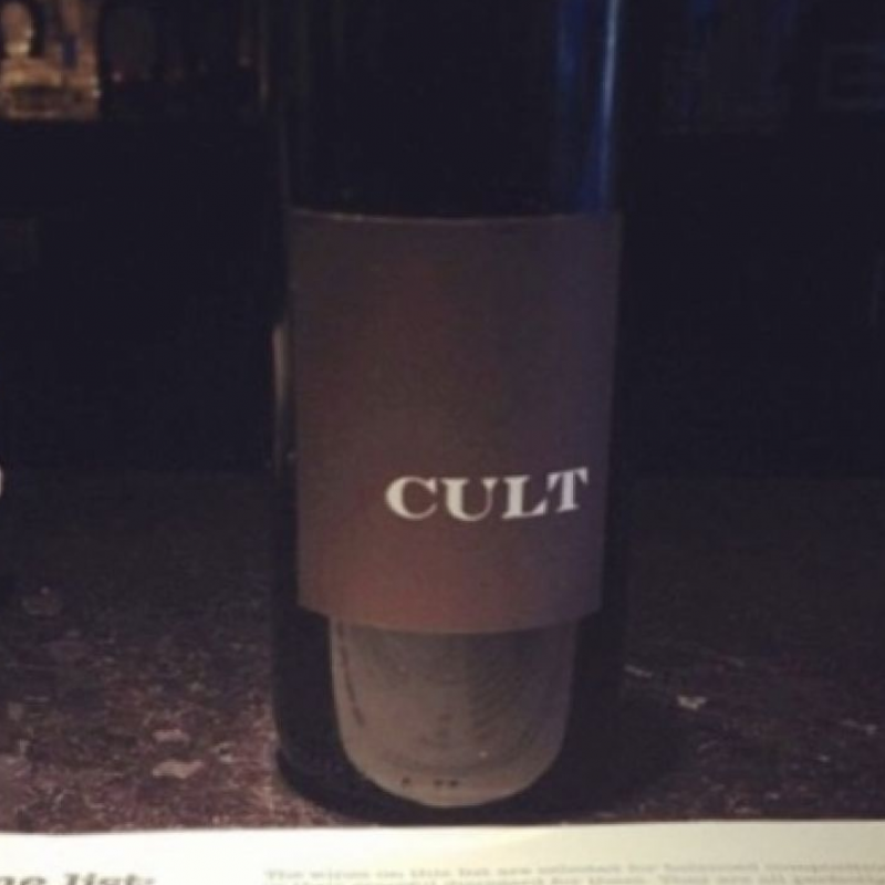 Photo for: CULT Wine Co - The Best Cabernet You Will Ever Taste