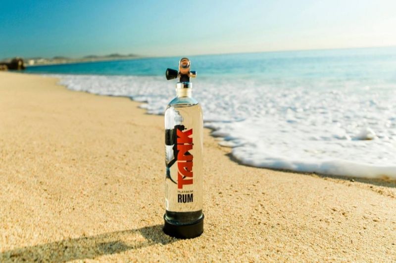 Photo for: Meet Tank Rum founder and CEO Brooke Boak