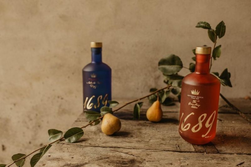 Photo for: Gin 1689 - distilled in one of the oldest distilleries in Europe